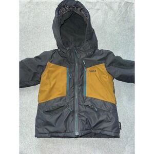 Kamik Max Insulated Boys' Jacket Size 4